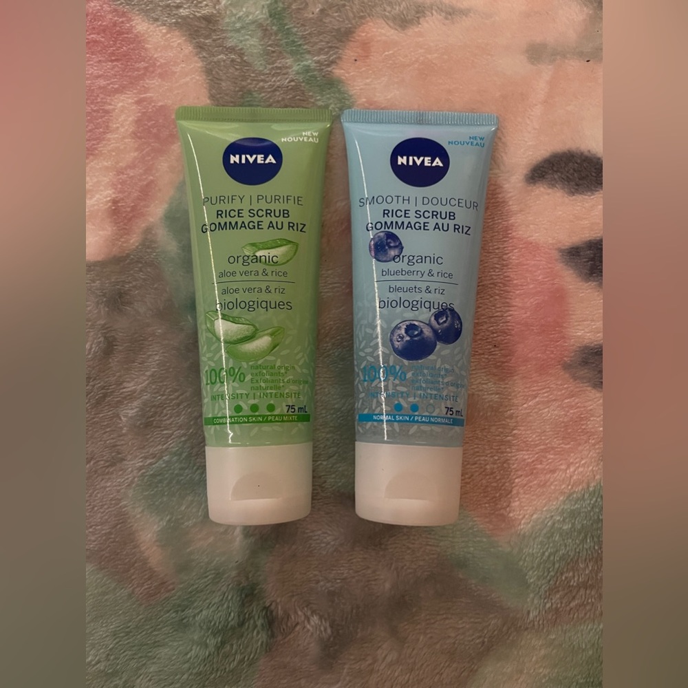 COPY - Face Scrub Duo